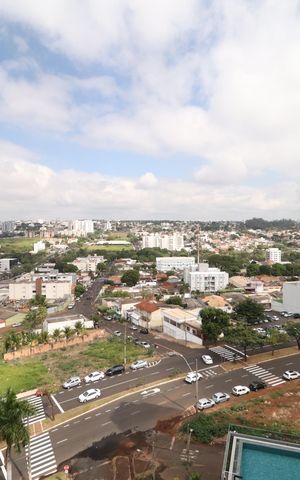 Apartamento para alugar com 96m², 3 quartos e 2 vagasVista
