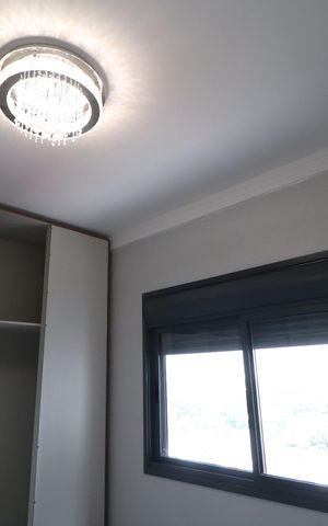 Apartamento para alugar com 96m², 3 quartos e 2 vagasQuarto 2