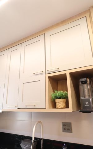 Apartamento para alugar com 96m², 3 quartos e 2 vagasCozinha