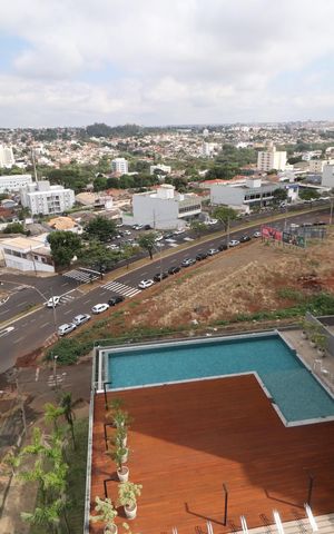 Apartamento para alugar com 96m², 3 quartos e 2 vagasVista