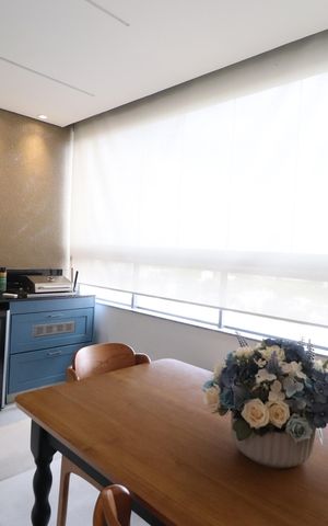 Apartamento para alugar com 96m², 3 quartos e 2 vagasVaranda gourmet