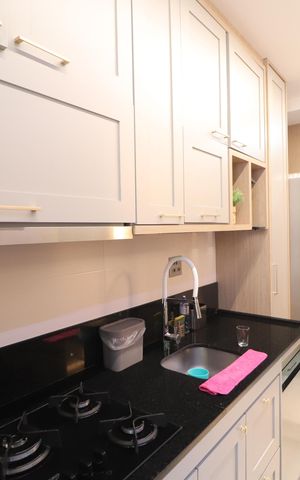 Apartamento para alugar com 96m², 3 quartos e 2 vagasCozinha