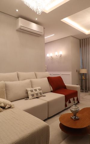 Apartamento para alugar com 96m², 3 quartos e 2 vagasSala