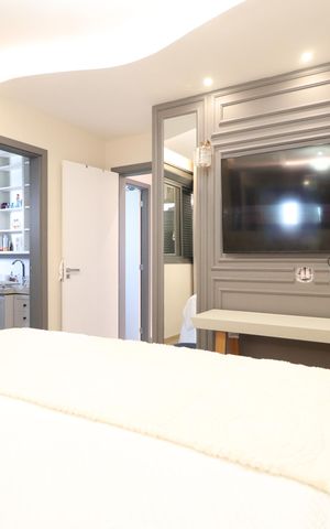 Apartamento para alugar com 96m², 3 quartos e 2 vagasQuarto 1 - Suíte