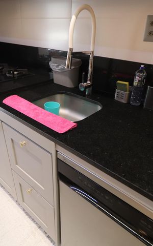 Apartamento para alugar com 96m², 3 quartos e 2 vagasCozinha
