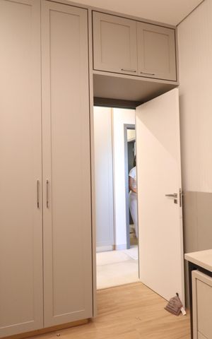 Apartamento para alugar com 96m², 3 quartos e 2 vagasQuarto 3