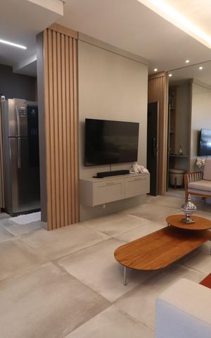 Apartamento para alugar com 96m², 3 quartos e 2 vagasSala