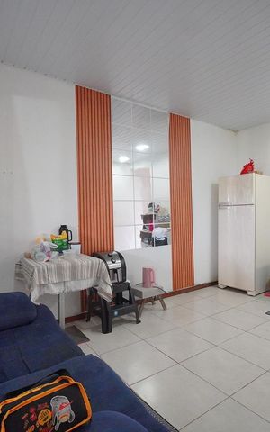 Casa de condomínio para alugar com 59m², 2 quartos e 1 vagaSala 