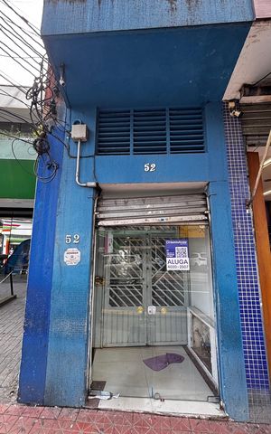Apartamento para alugar com 41m², 1 quarto e sem vagaFachada
