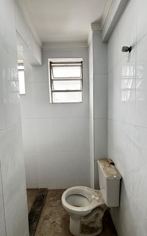 Apartamento para alugar com 41m², 1 quarto e sem vagaBanheiro