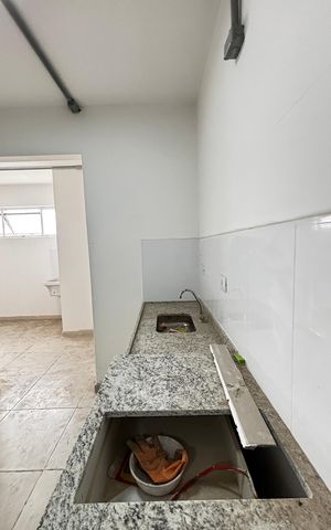 Apartamento para alugar com 41m², 1 quarto e sem vagaCozinha