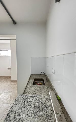 Apartamento para alugar com 41m², 1 quarto e sem vagaCozinha