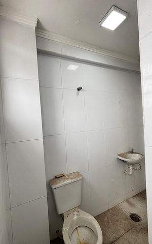Apartamento para alugar com 41m², 1 quarto e sem vagaBanheiro
