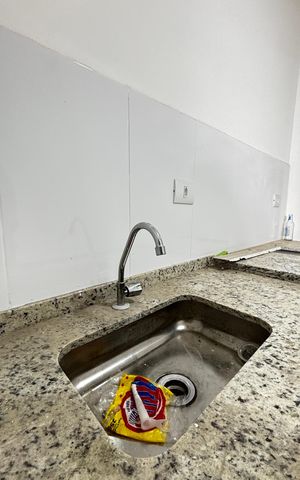 Apartamento para alugar com 41m², 1 quarto e sem vagaCozinha