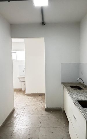 Apartamento para alugar com 41m², 1 quarto e sem vagaCozinha