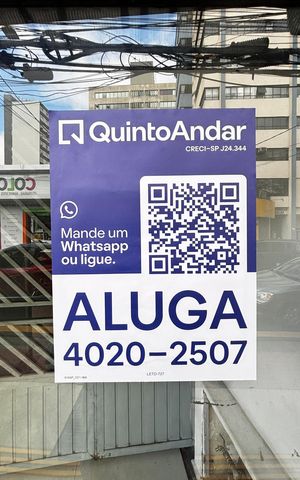 Apartamento para alugar com 41m², 1 quarto e sem vagaFachada