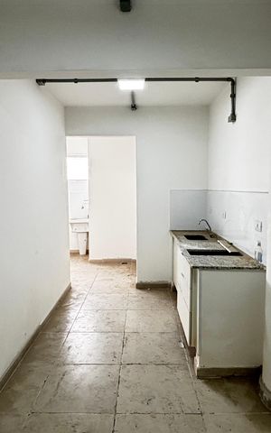 Apartamento para alugar com 41m², 1 quarto e sem vagaSala
