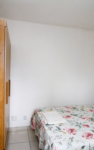 Studio para alugar com 30m², 1 quarto e sem vagaQuarto 