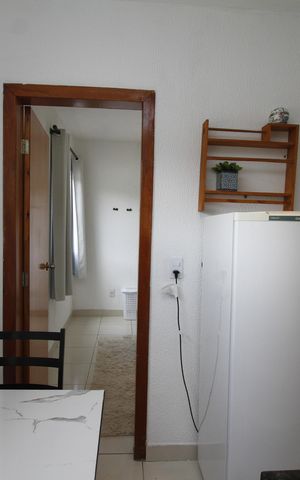 Studio para alugar com 30m², 1 quarto e sem vagaKitnet