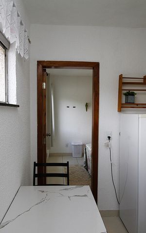 Studio para alugar com 30m², 1 quarto e sem vagaKitnet