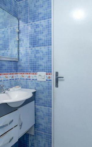 Apartamento à venda com 56m², 2 quartos e 1 vagaBanheiro