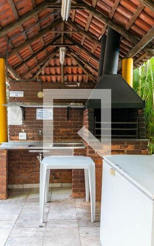 Apartamento à venda com 63m², 2 quartos e 1 vaga Apartamento à venda com 63m², 2 quartos e 1 vagaÁrea comum - Churrasqueira