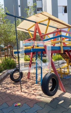 Apartamento à venda com 63m², 2 quartos e 1 vaga Apartamento à venda com 63m², 2 quartos e 1 vagaÁrea comum - Playground