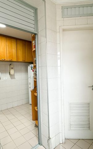 Apartamento à venda com 63m², 2 quartos e 1 vaga Apartamento à venda com 63m², 2 quartos e 1 vagaCozinha e Área de Serviço