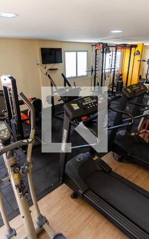 Apartamento à venda com 63m², 2 quartos e 1 vaga Apartamento à venda com 63m², 2 quartos e 1 vagaAcademia