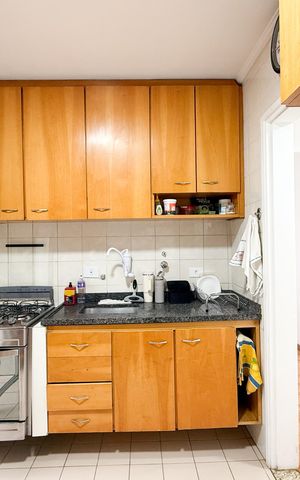 Apartamento à venda com 63m², 2 quartos e 1 vaga