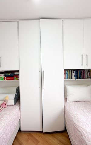 Apartamento à venda com 63m², 2 quartos e 1 vaga Apartamento à venda com 63m², 2 quartos e 1 vagaQuarto