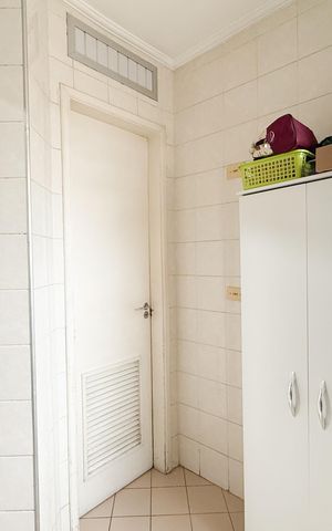 Apartamento à venda com 63m², 2 quartos e 1 vaga Apartamento à venda com 63m², 2 quartos e 1 vagaCozinha e Área de Serviço
