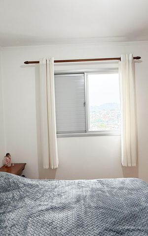 Apartamento à venda com 63m², 2 quartos e 1 vaga Apartamento à venda com 63m², 2 quartos e 1 vagaQuarto