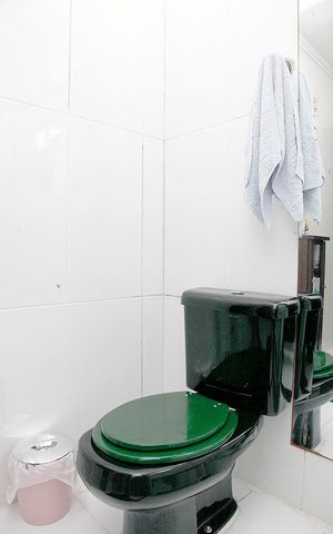 Apartamento para alugar com 65m², 2 quartos e 1 vagaBanheiro