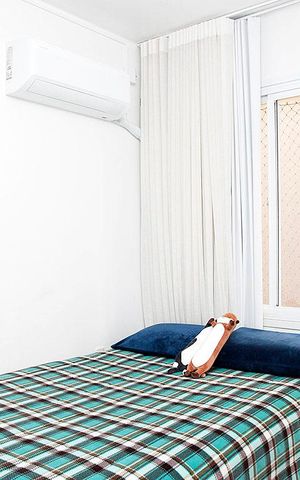 Apartamento para alugar com 65m², 2 quartos e 1 vagaQuarto 1