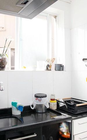 Apartamento para alugar com 65m², 2 quartos e 1 vagaCozinha