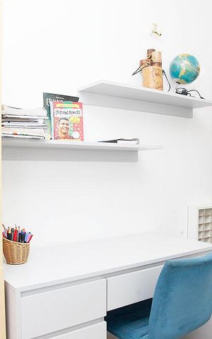 Apartamento para alugar com 65m², 2 quartos e 1 vagaQuarto 1