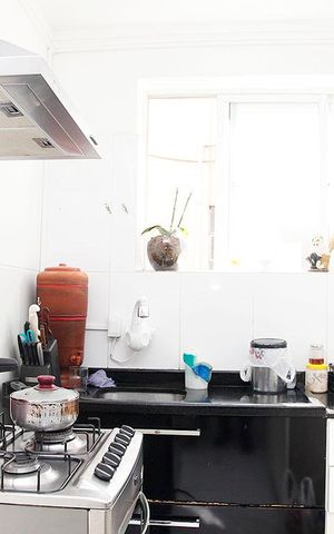 Apartamento para alugar com 65m², 2 quartos e 1 vagaCozinha