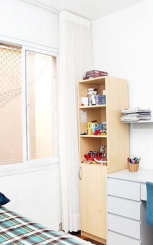 Apartamento para alugar com 65m², 2 quartos e 1 vagaQuarto 1