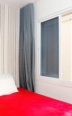 Apartamento para alugar com 65m², 2 quartos e 1 vagaQuarto 2
