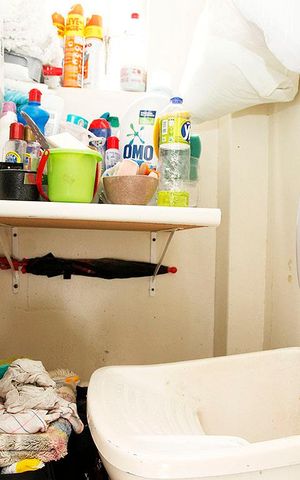 Apartamento para alugar com 65m², 2 quartos e 1 vagaÁrea de Serviço