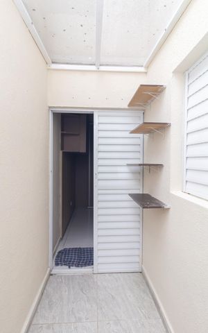 Apartamento para alugar com 38m², 2 quartos e sem vaga Apartamento para alugar com 38m², 2 quartos e sem vagaQuarto 2