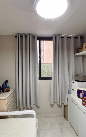 Apartamento à venda com 66m², 2 quartos e 1 vaga Apartamento à venda com 66m², 2 quartos e 1 vagaQuarto
