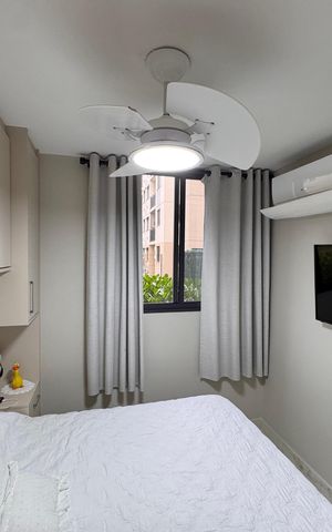 Apartamento à venda com 66m², 2 quartos e 1 vaga Apartamento à venda com 66m², 2 quartos e 1 vagaSuíte