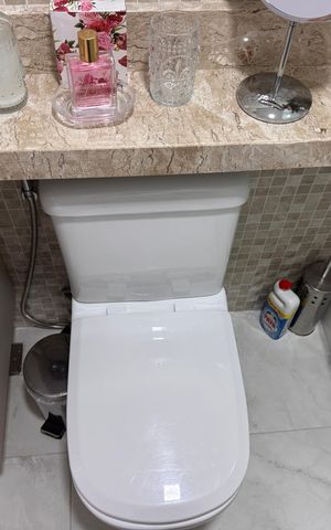 Apartamento à venda com 66m², 2 quartos e 1 vaga Apartamento à venda com 66m², 2 quartos e 1 vagaSuíte - Banheiro