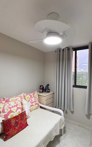 Apartamento à venda com 66m², 2 quartos e 1 vaga Apartamento à venda com 66m², 2 quartos e 1 vagaQuarto