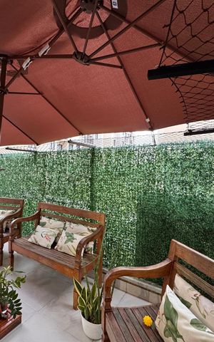 Apartamento à venda com 66m², 2 quartos e 1 vaga Apartamento à venda com 66m², 2 quartos e 1 vagaVaranda / Área Garden