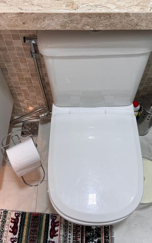 Apartamento à venda com 66m², 2 quartos e 1 vaga Apartamento à venda com 66m², 2 quartos e 1 vagaBanheiro Social