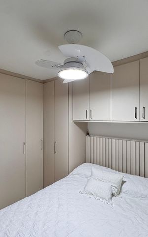 Apartamento à venda com 66m², 2 quartos e 1 vaga Apartamento à venda com 66m², 2 quartos e 1 vagaSuíte
