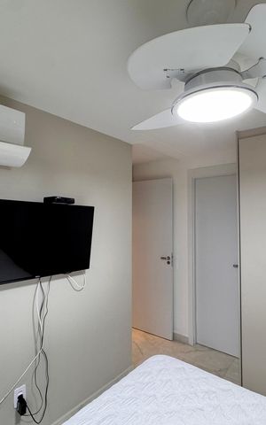 Apartamento à venda com 66m², 2 quartos e 1 vaga Apartamento à venda com 66m², 2 quartos e 1 vagaSuíte